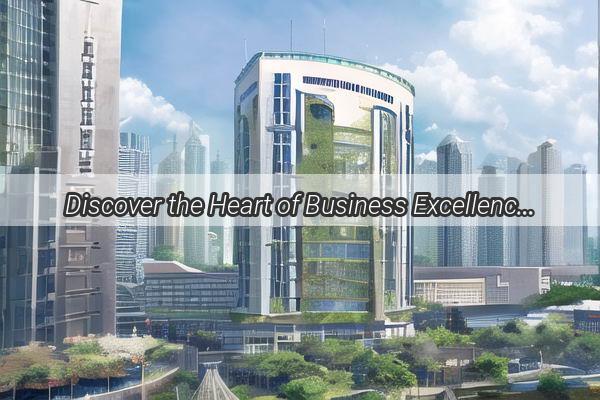 Discover the Heart of Business Excellence Visit the Dynamic Guangzhou Headquarters of SciBusiness Group